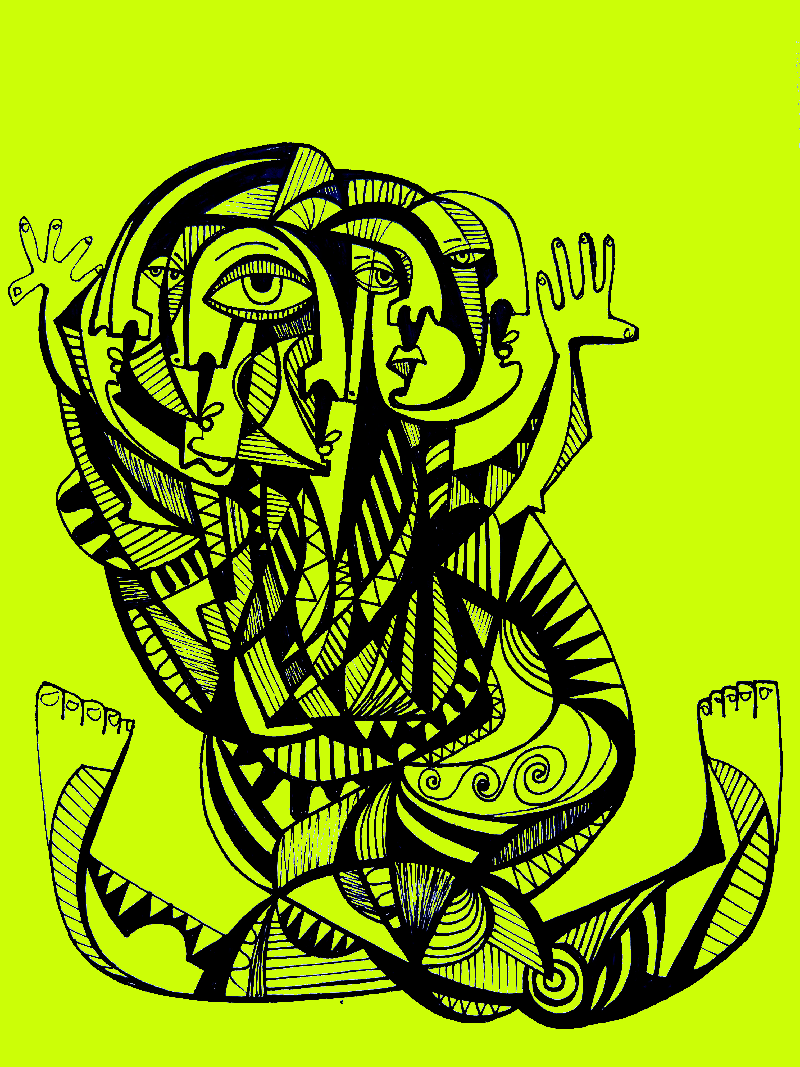 HoodFaces artwork 41